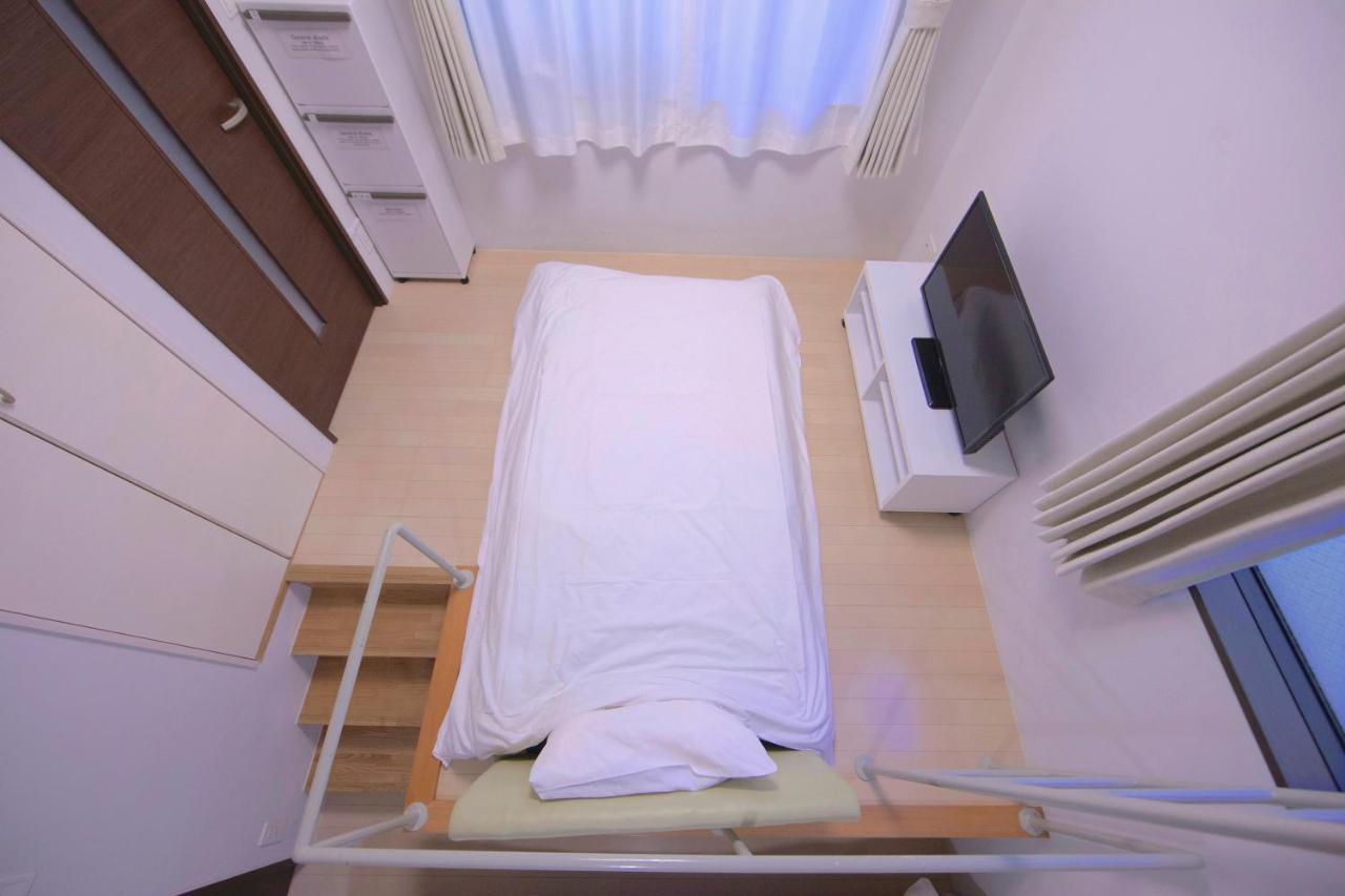 Laffitte Tokyo Appartement Buitenkant foto
