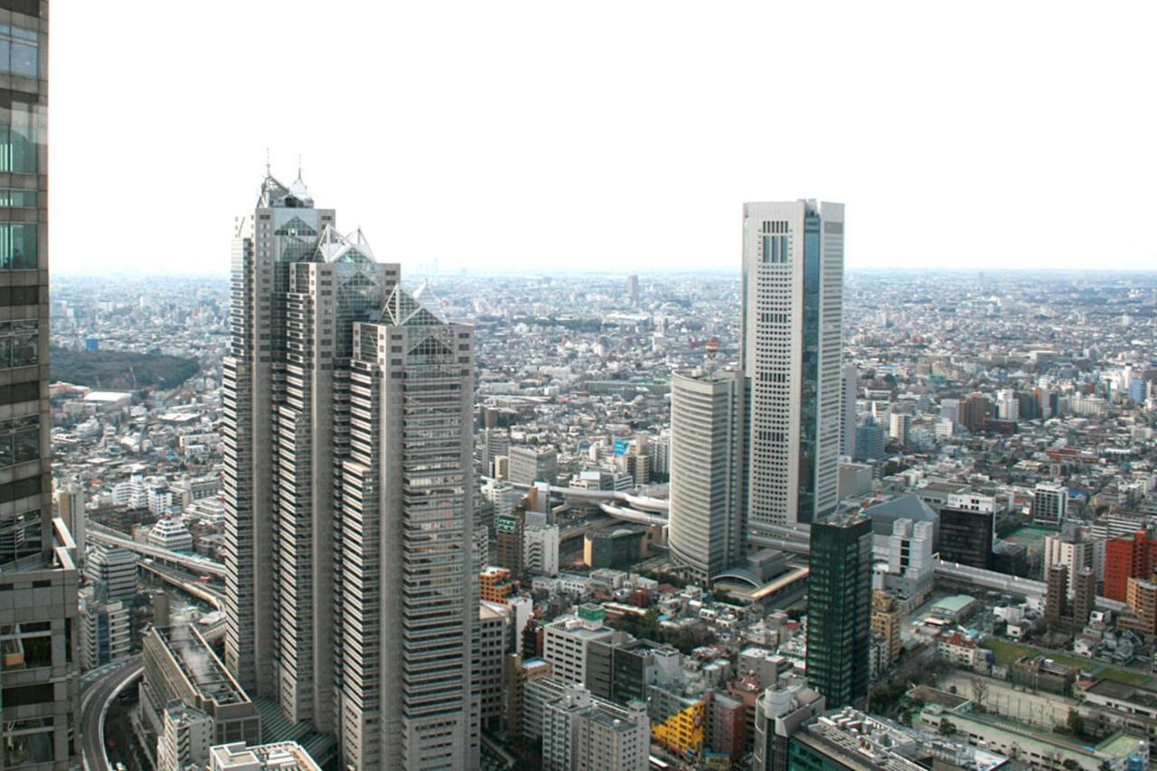 Laffitte Tokyo Appartement Buitenkant foto