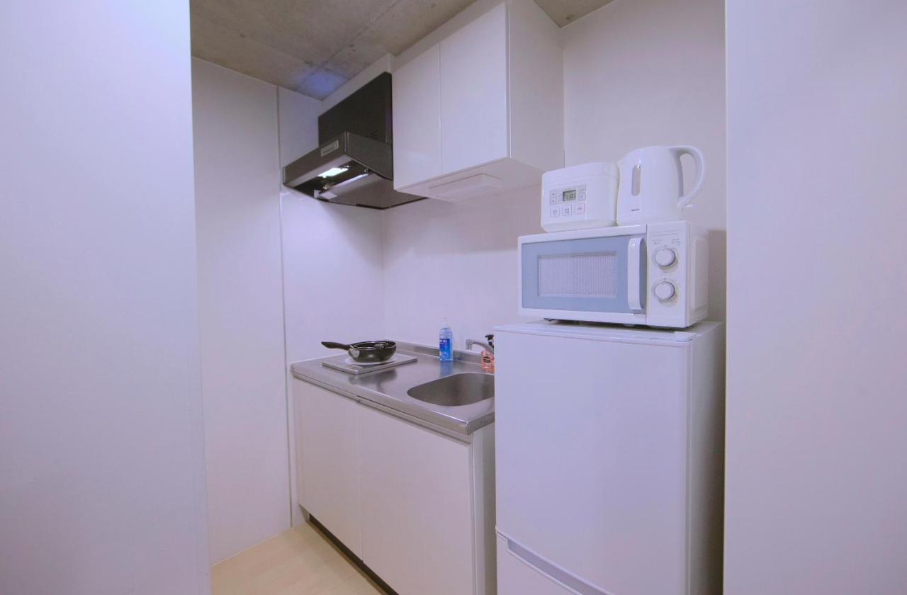 Laffitte Tokyo Appartement Buitenkant foto