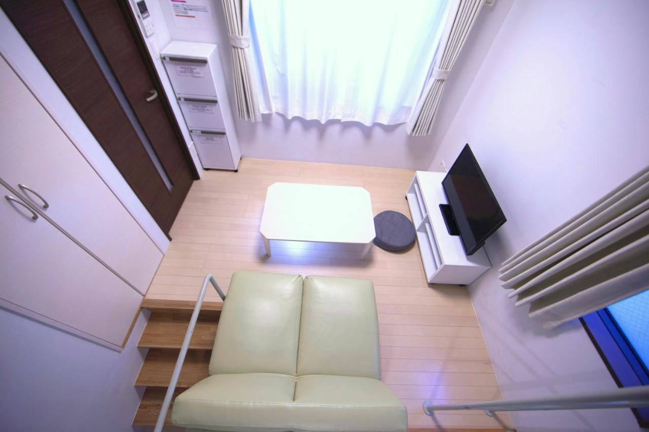 Laffitte Tokyo Appartement Buitenkant foto