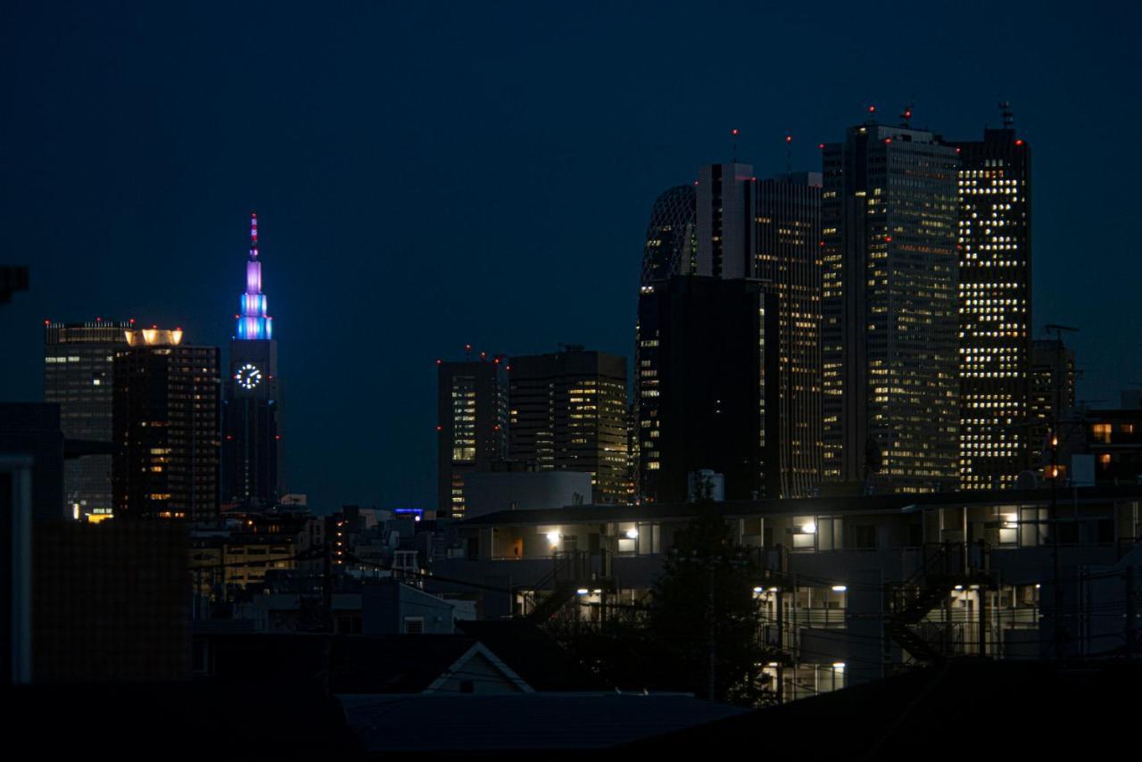 Laffitte Tokyo Appartement Buitenkant foto
