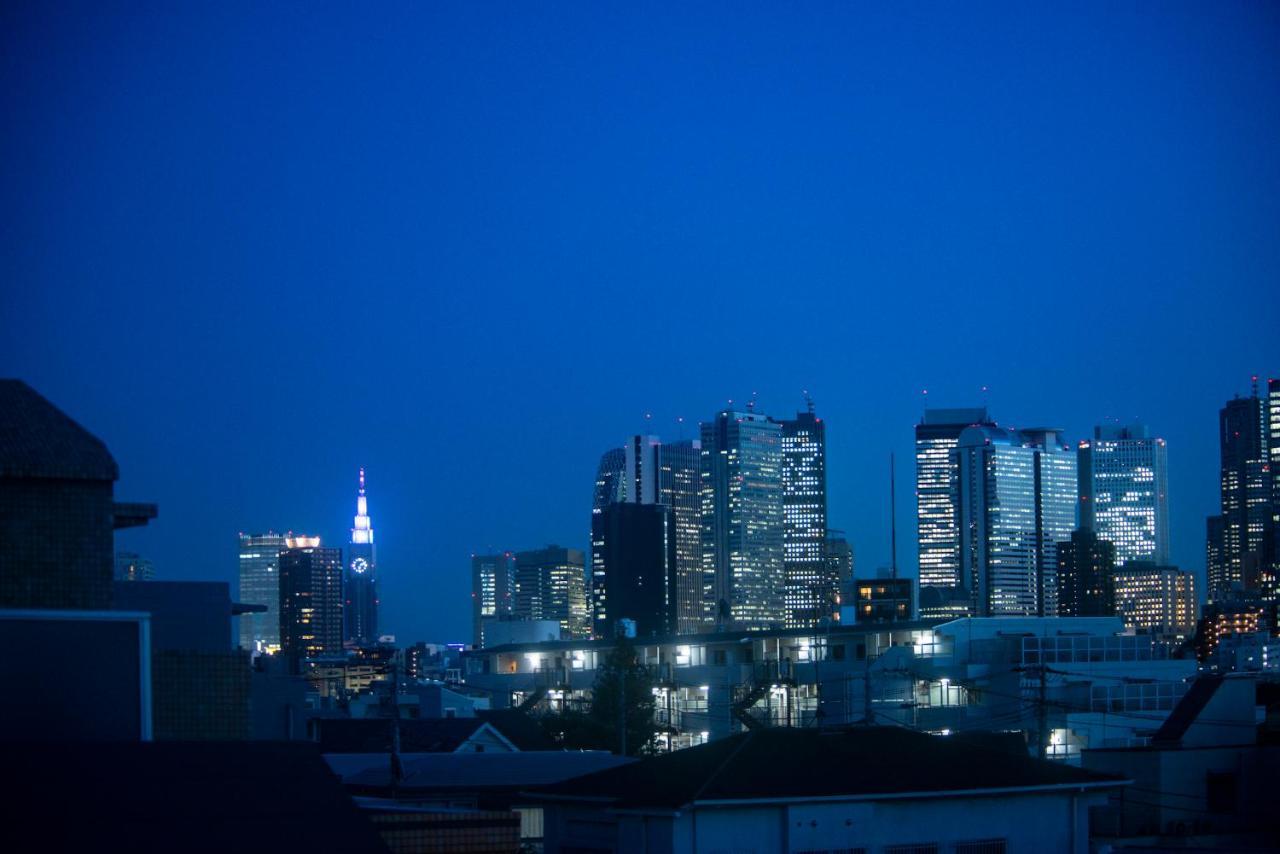 Laffitte Tokyo Appartement Buitenkant foto