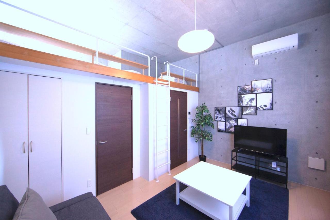 Laffitte Tokyo Appartement Buitenkant foto