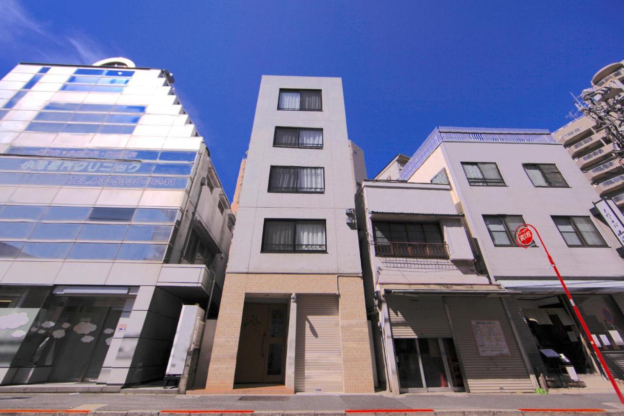 Laffitte Tokyo Appartement Buitenkant foto