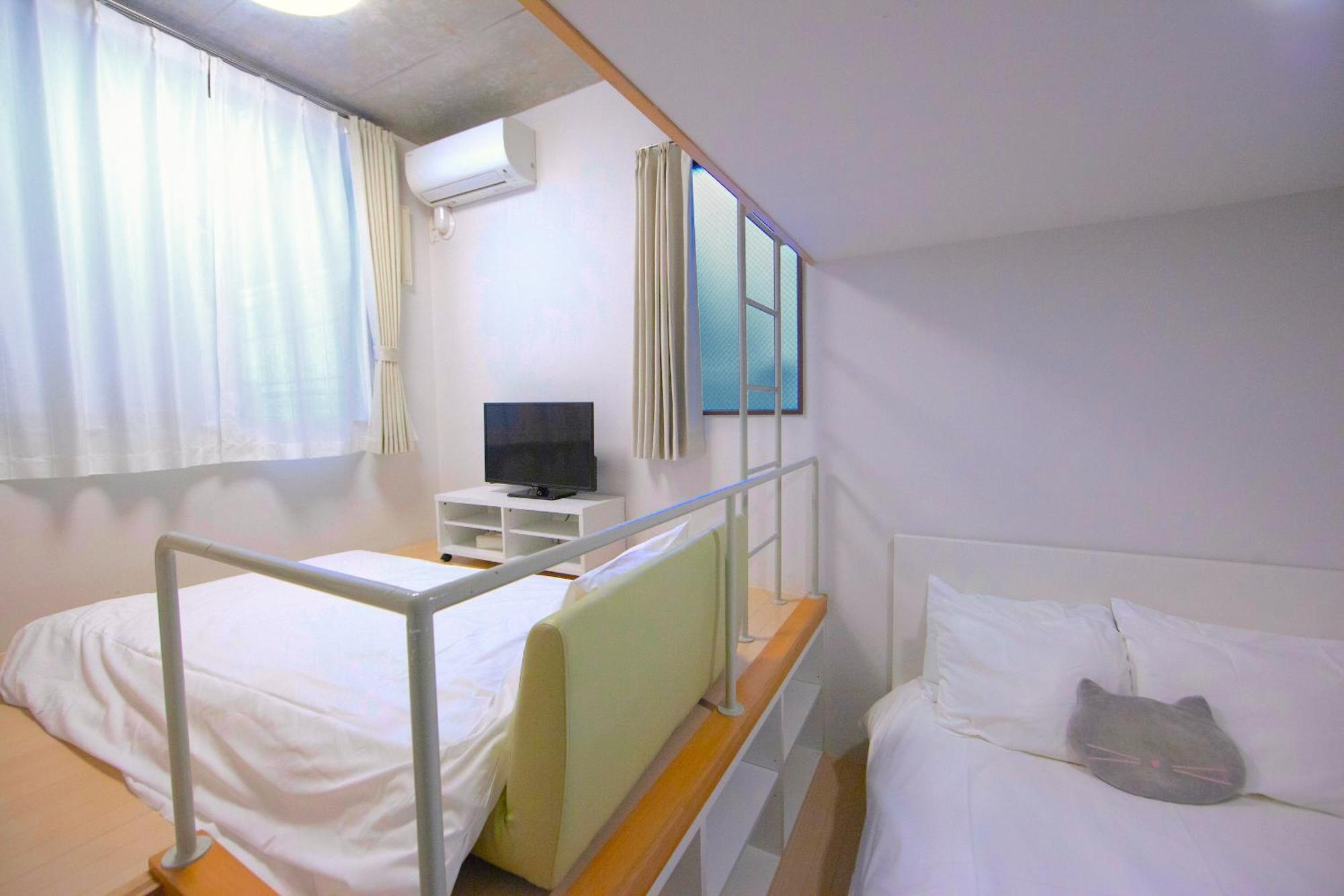 Laffitte Tokyo Appartement Kamer foto