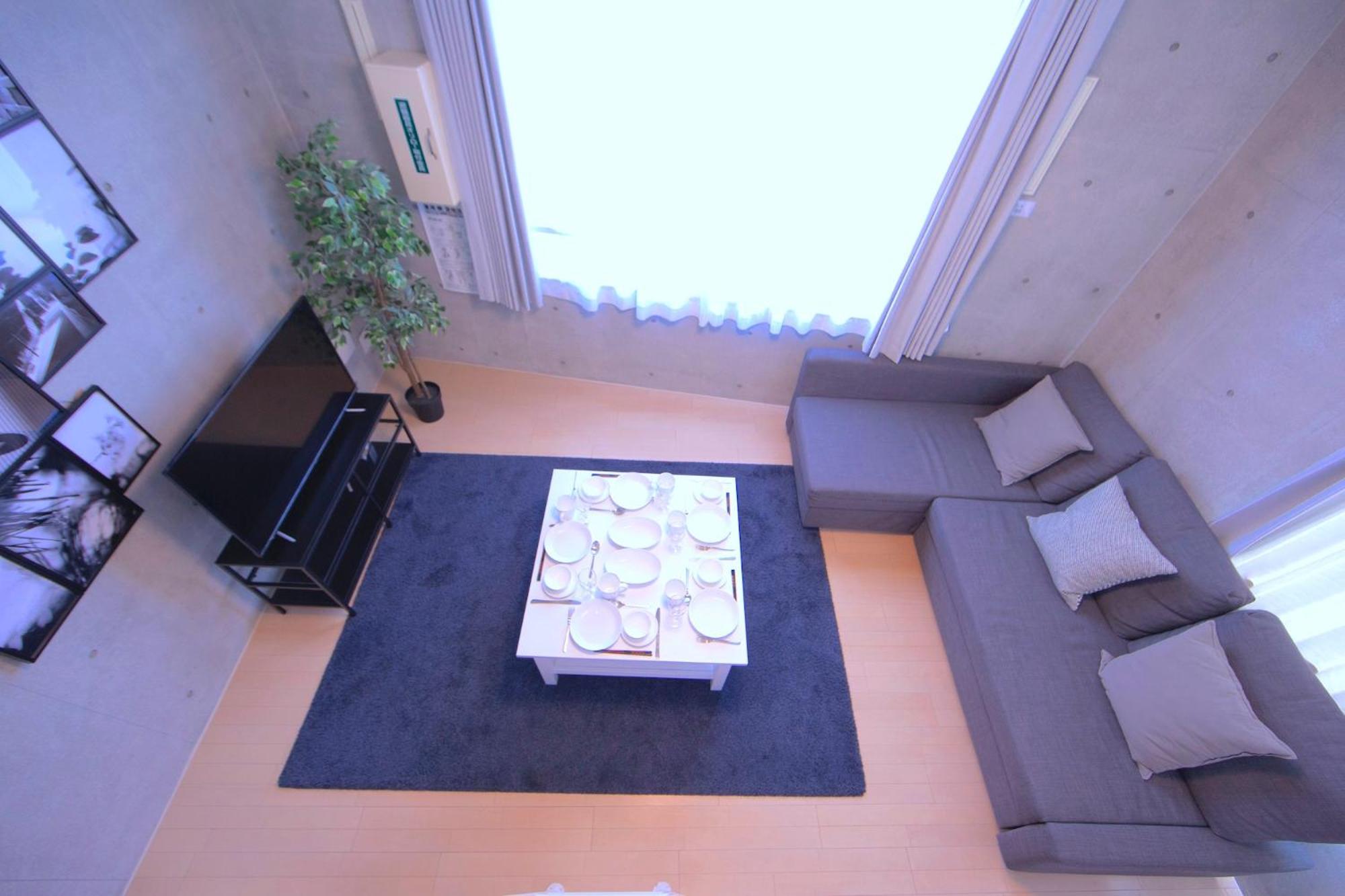 Laffitte Tokyo Appartement Kamer foto