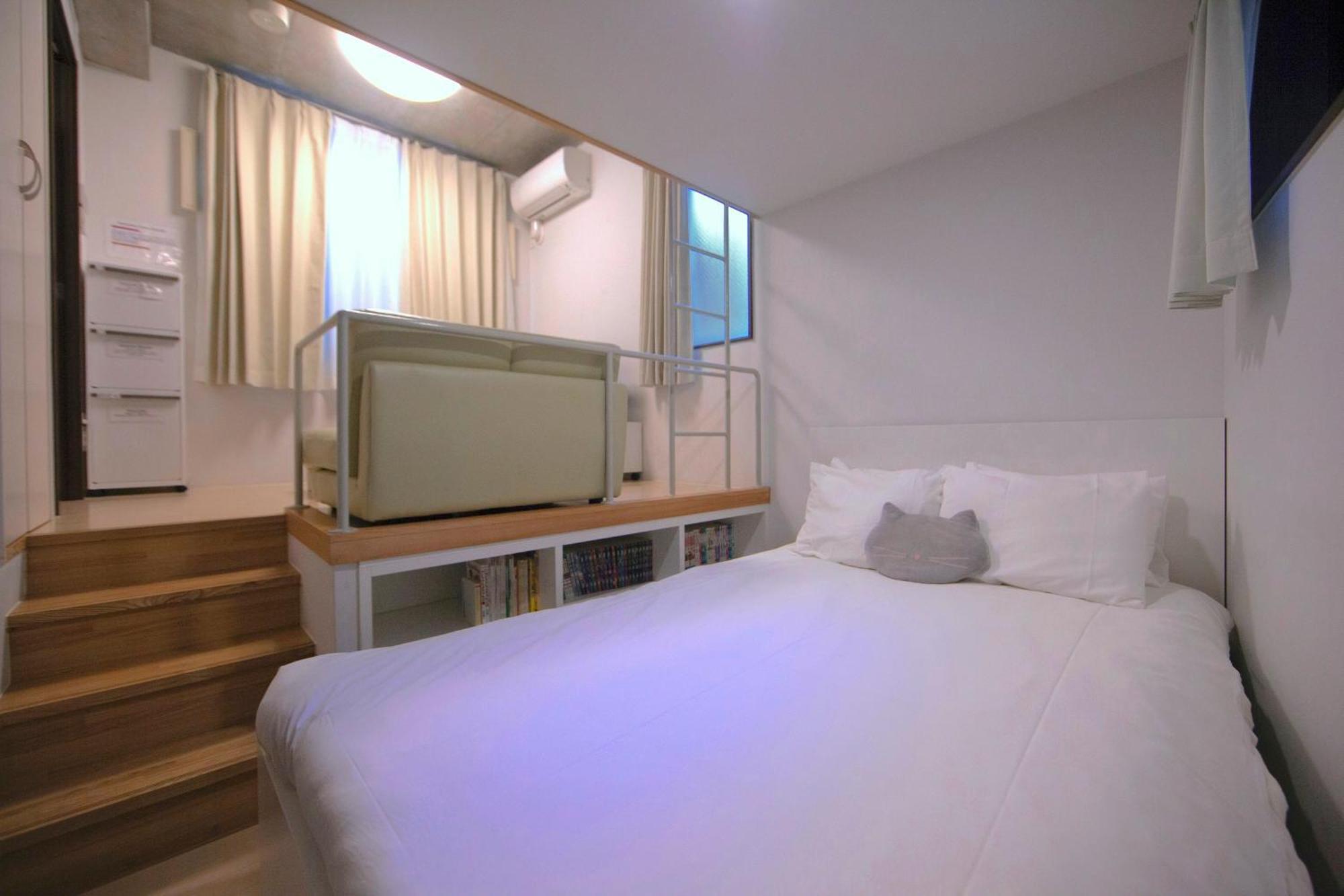 Laffitte Tokyo Appartement Kamer foto