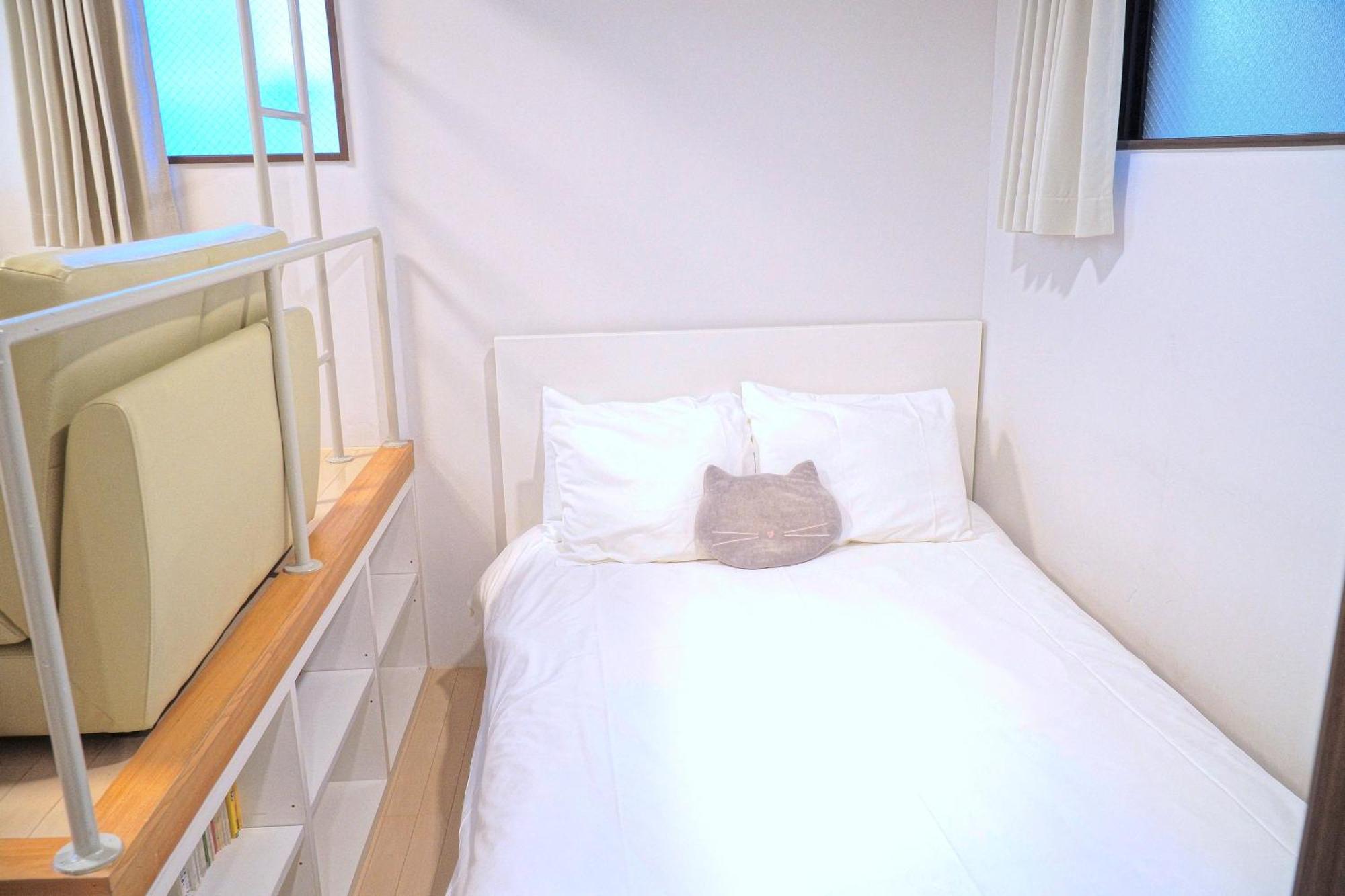 Laffitte Tokyo Appartement Kamer foto
